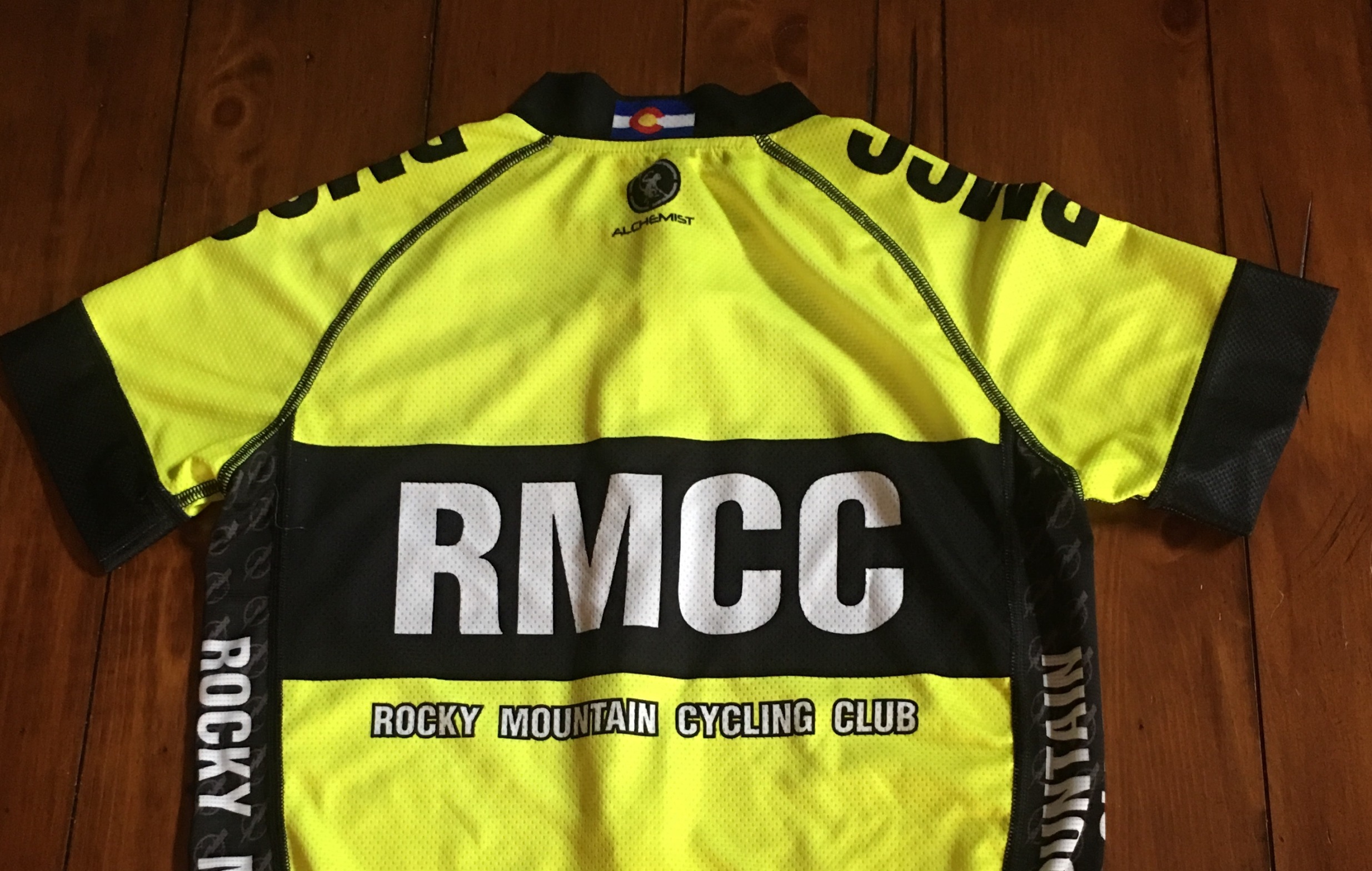 rocky mountain cycling club