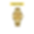 Thumbnail: Business Gift Waterproof Gold Men's Diamond Quartz Watch Classic Stainless Steel