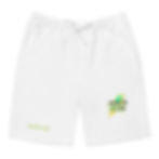 Thumbnail: Men's Lightning Strike Fleece Shorts