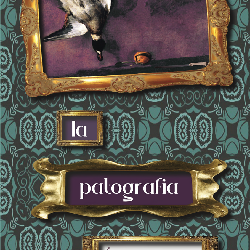 Presentación de la novela "La patografía" · Ángel Lozada · Edición Conmemorativa