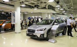 Subaru leng kee open