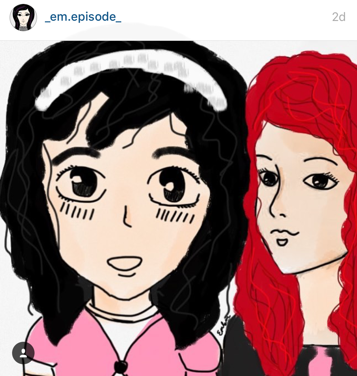 "Sisters" by @_em.episode_