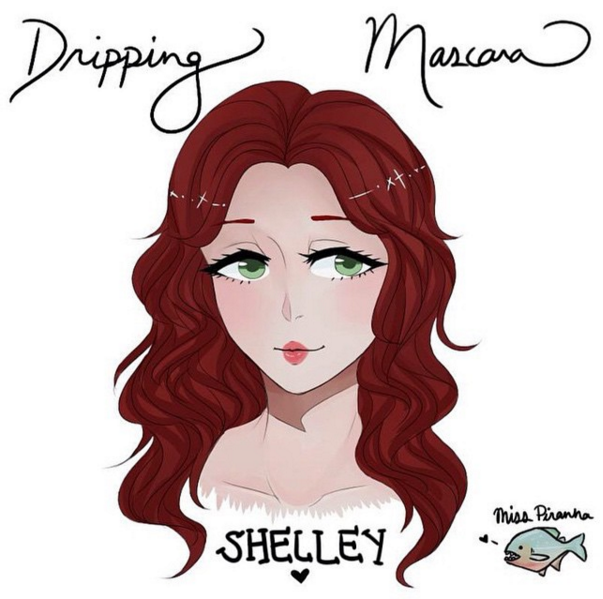 "Shelley" by @starfey