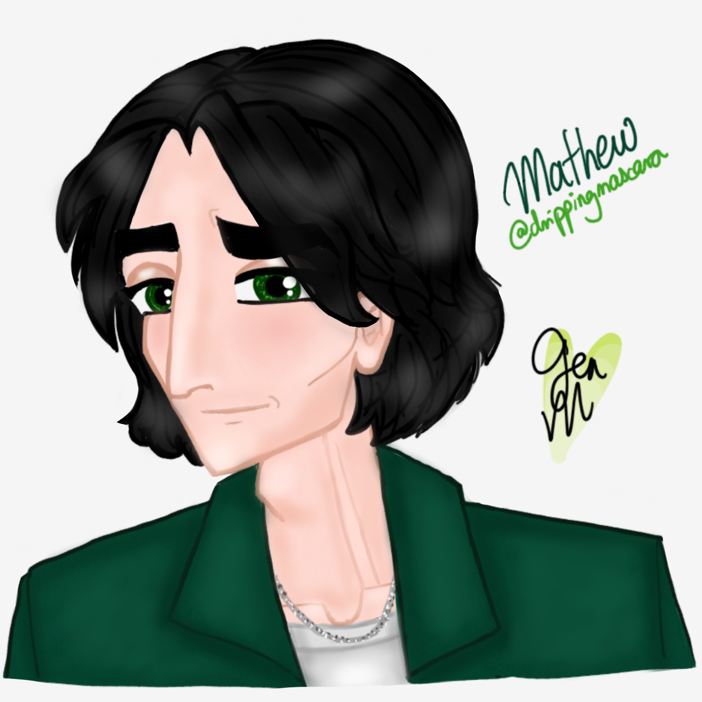 Matthew by me @genducation