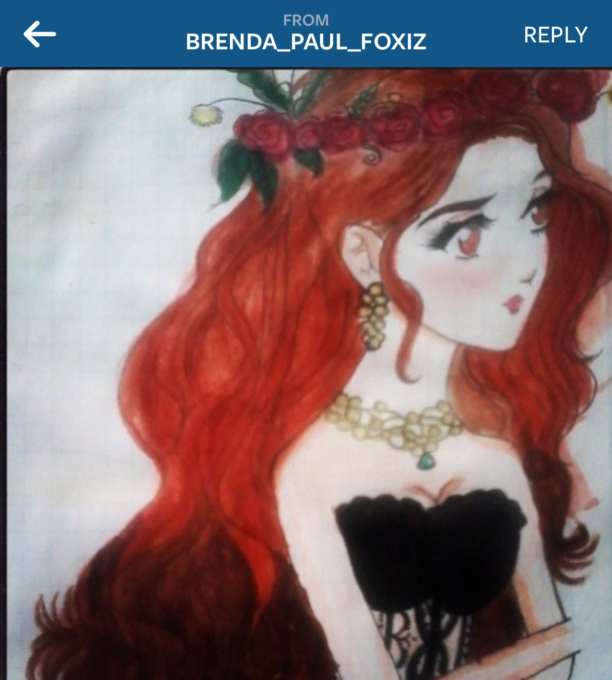 "Vintage" by @brenda_paul_foxiz