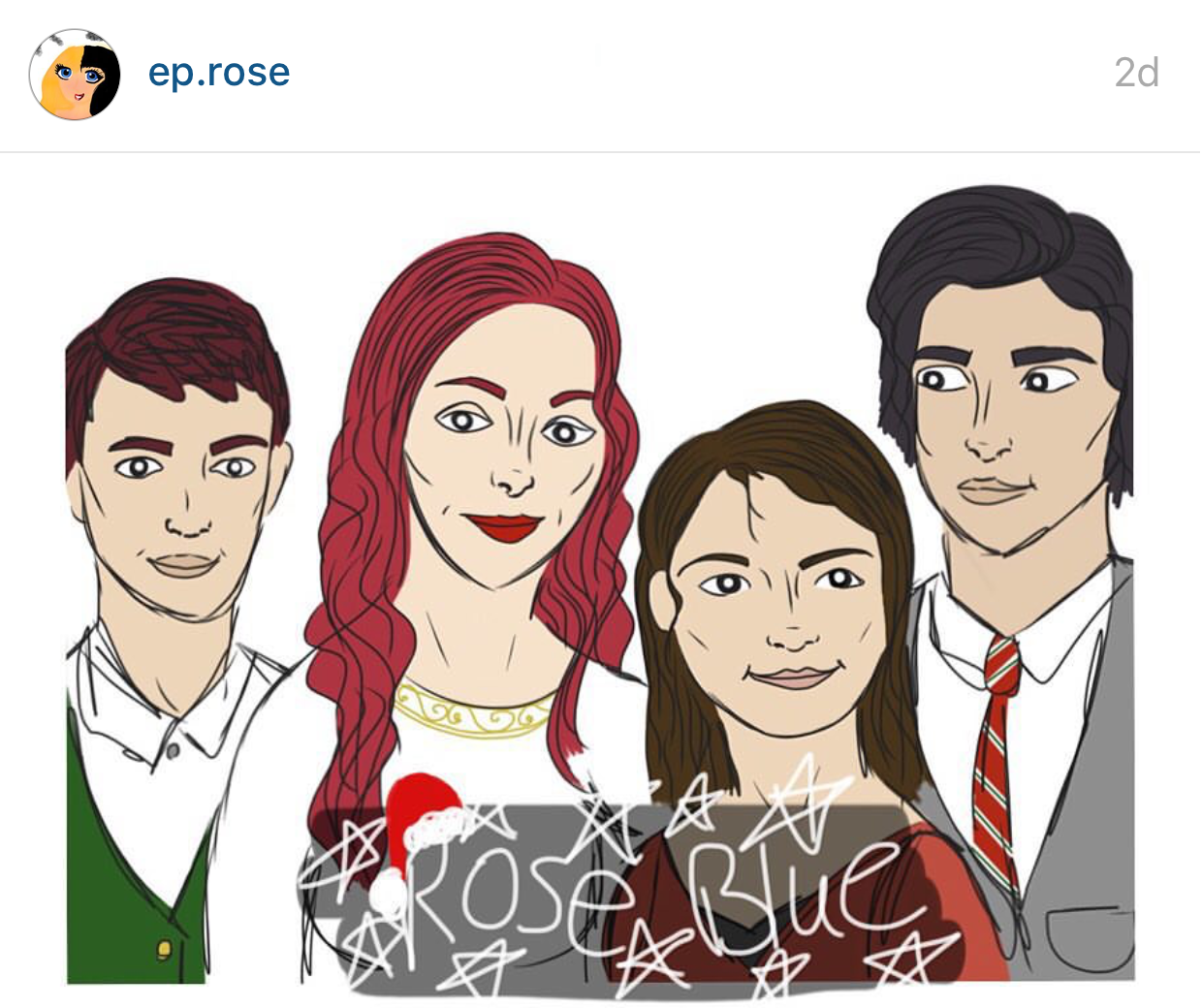 "Family" by @ep.rose