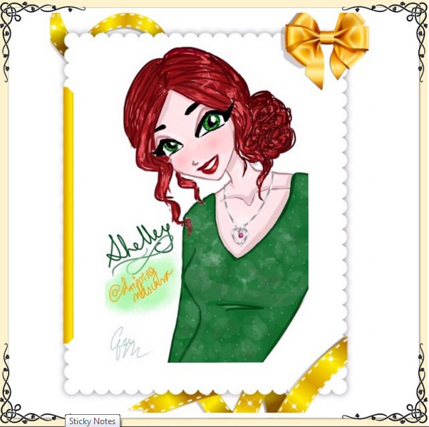 Shelley by me @genducation