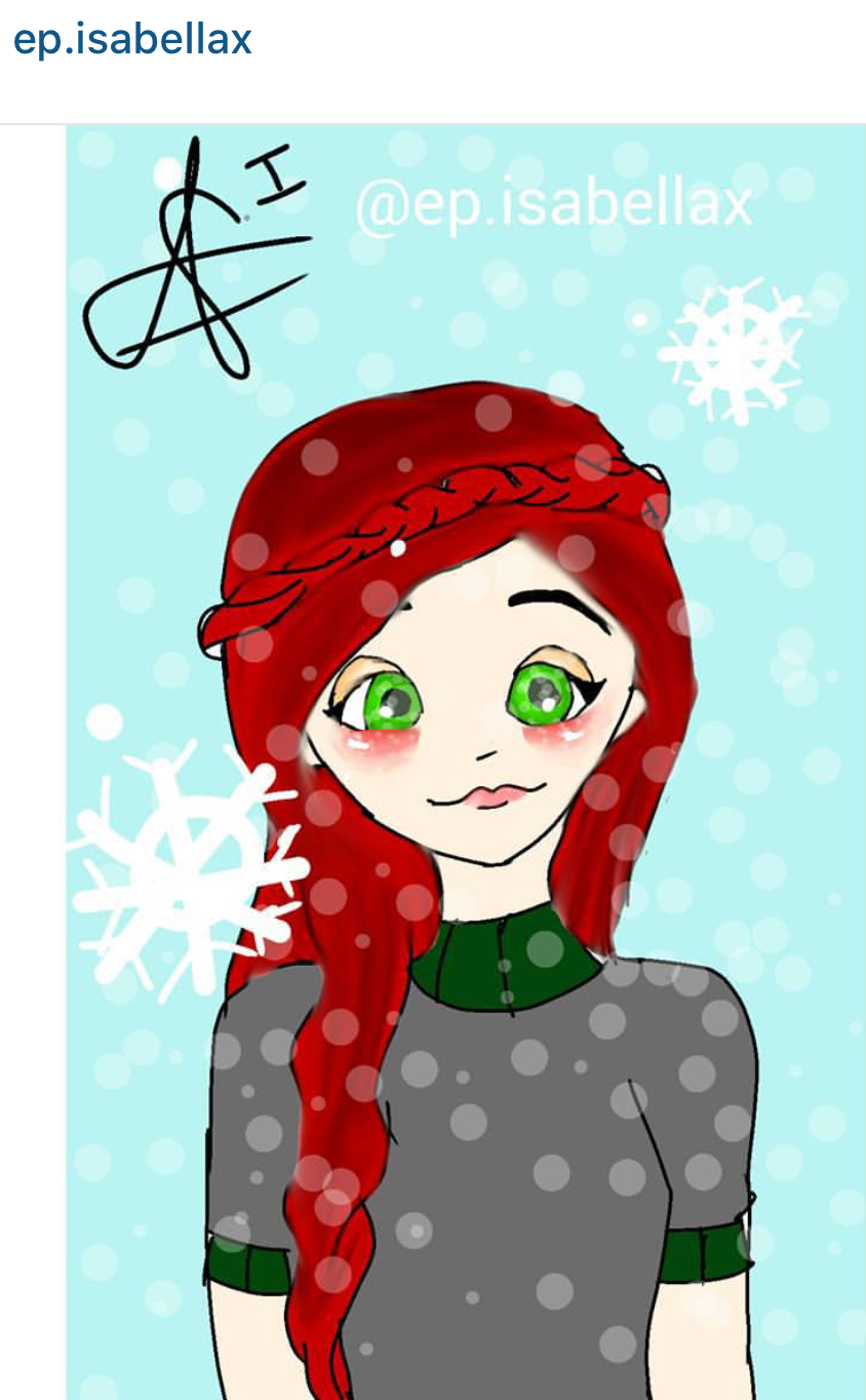 "Shelley Winter" by @ep.isabellax