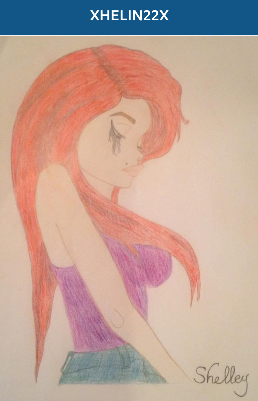 "Shelley" by @xhelin22x