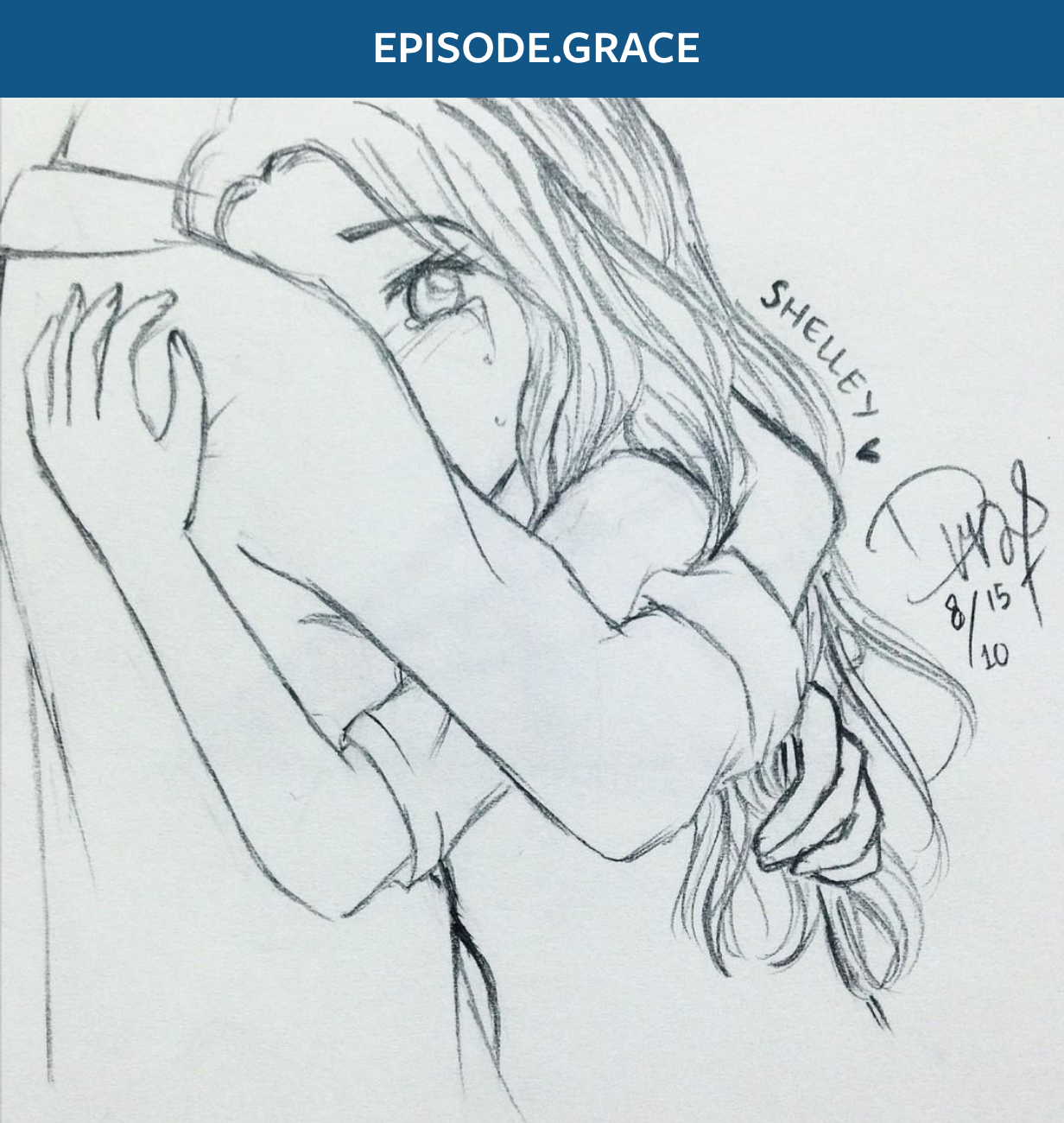 "Consoling" by @episode.grace