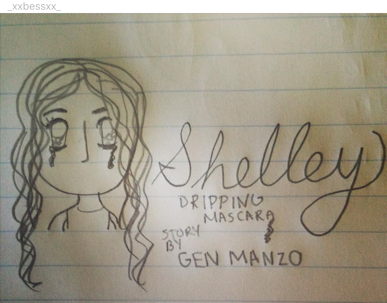 "Shelley" by @_xxbessxx_