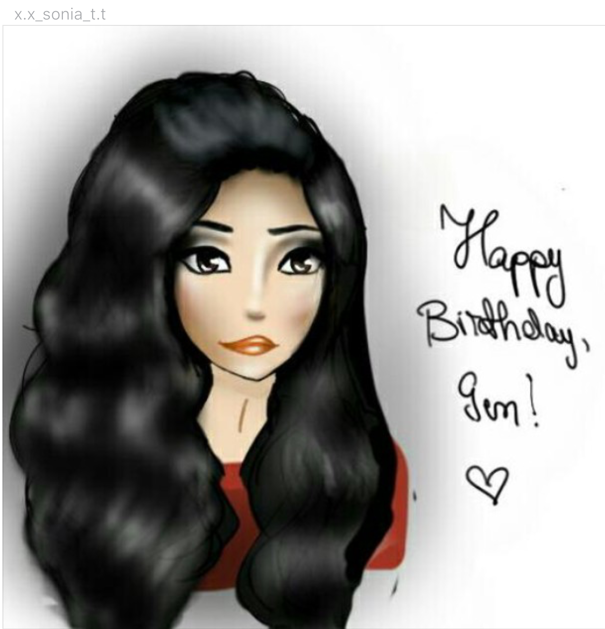 "Gen" by @x.x_sonia_t.t