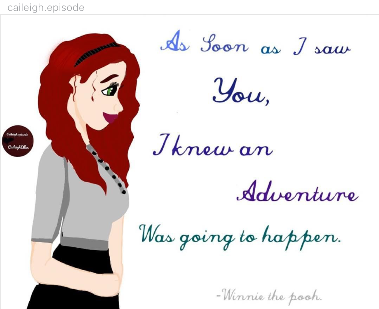 "Hope" by @caileigh.episode