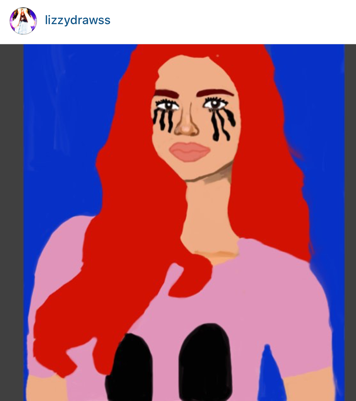 "Shelley" by @lizzydrawss