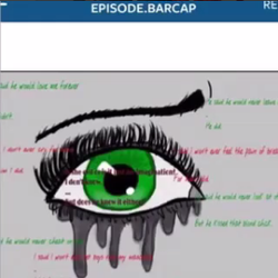 "Eye" by @episode.barcap