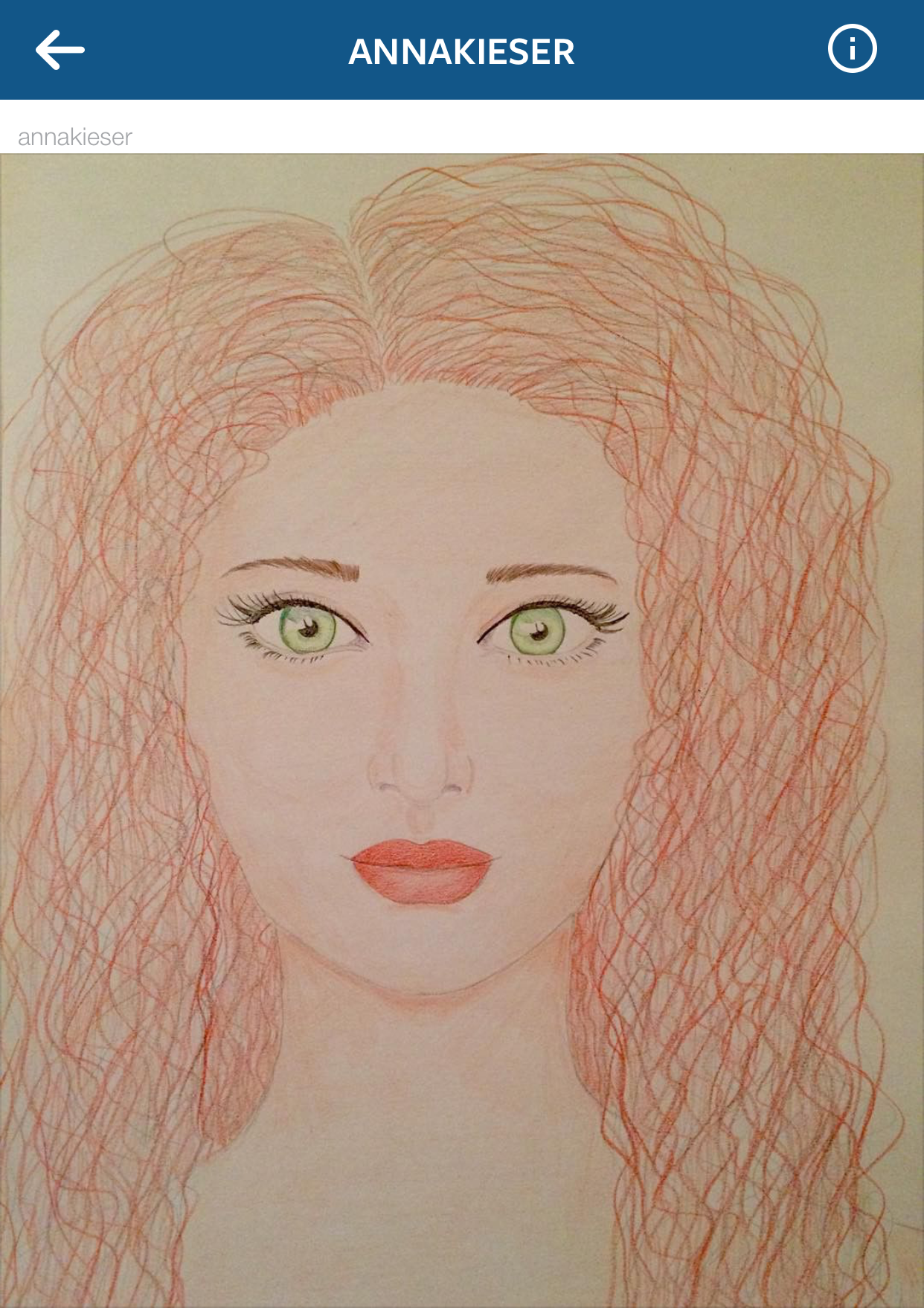 "Shelley" by @annakeiser
