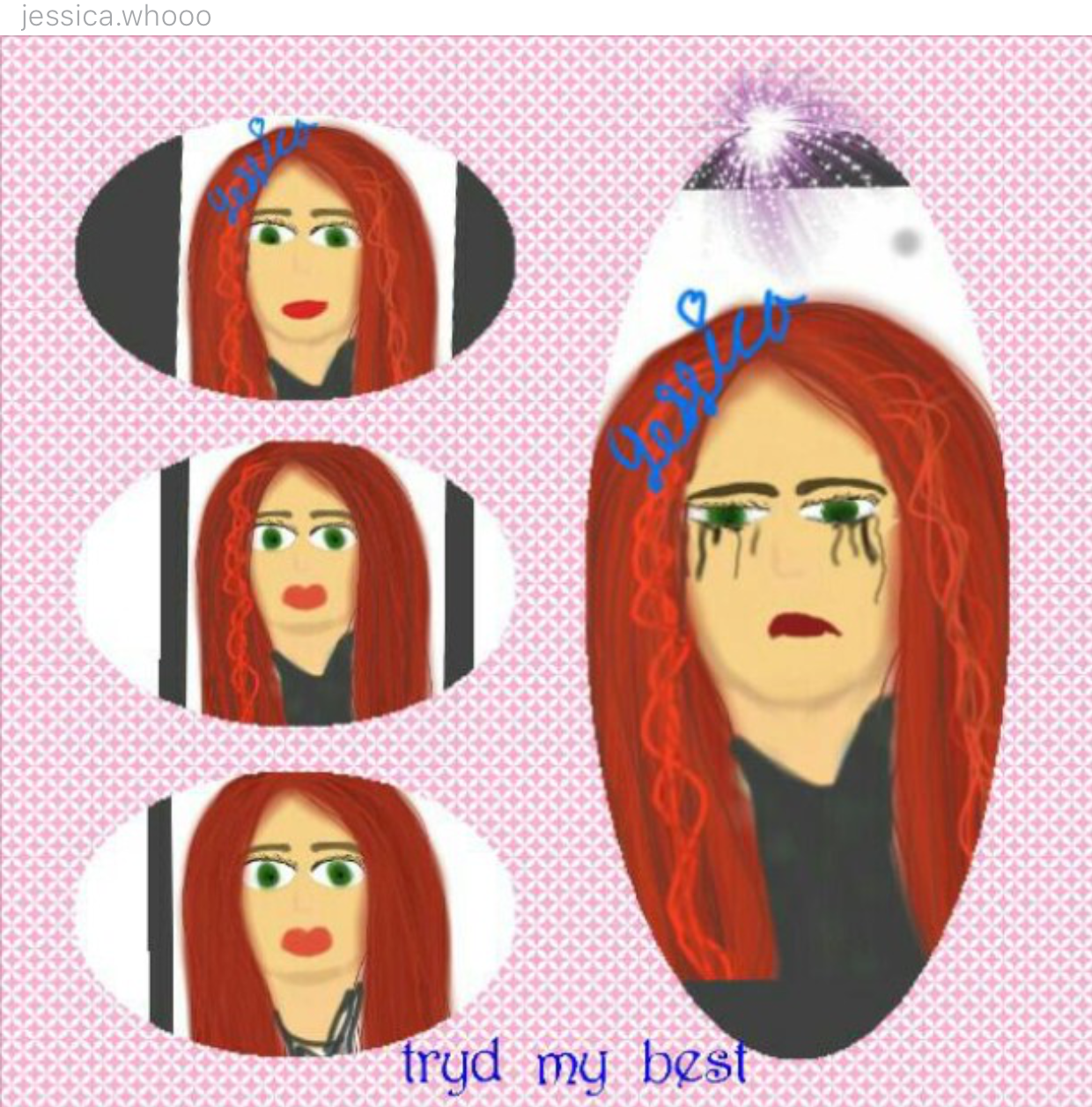 "Moods" by @jessica.whooo