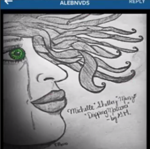 "Shelley" by @alebnvds