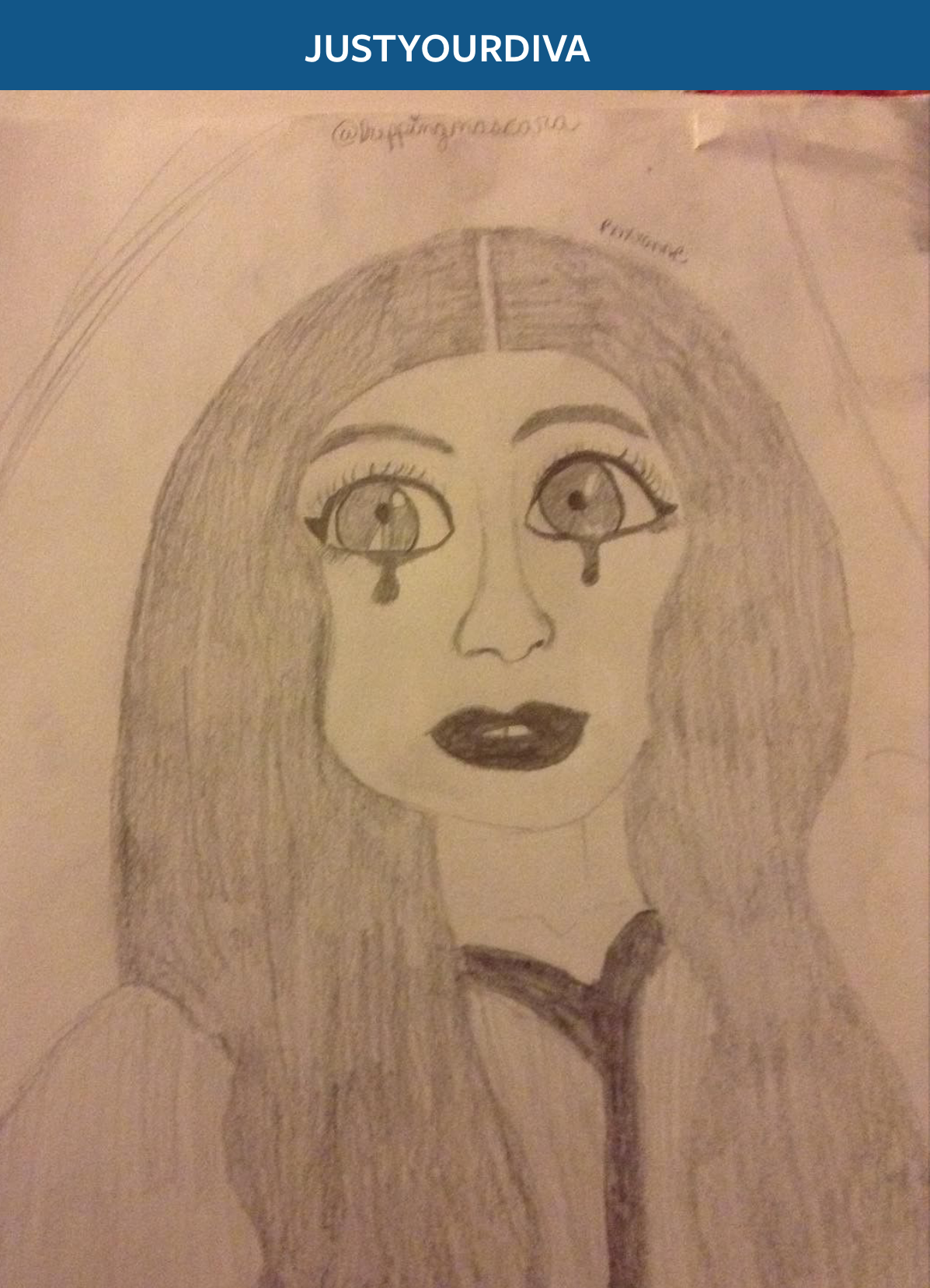 "Shelley" by @justyourdiva