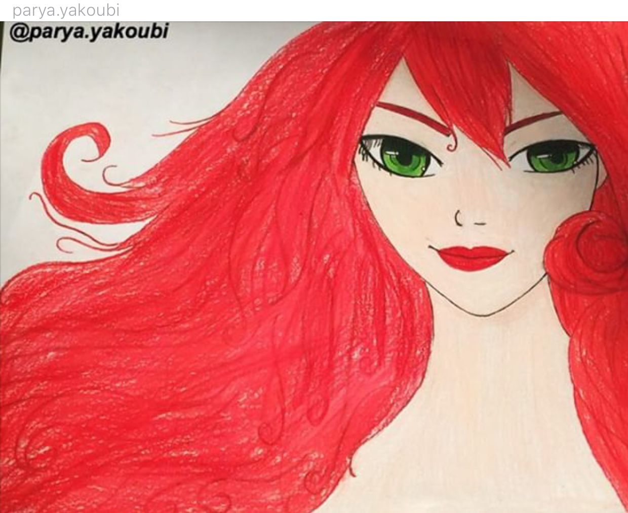 "Shelley" by @parya.yakoubi