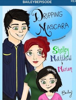 Shells, Emmy & Miri @baileybepisode