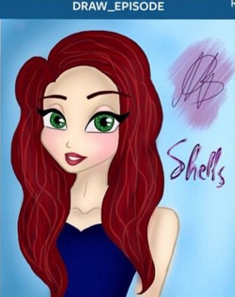 "Shelley in Winx"