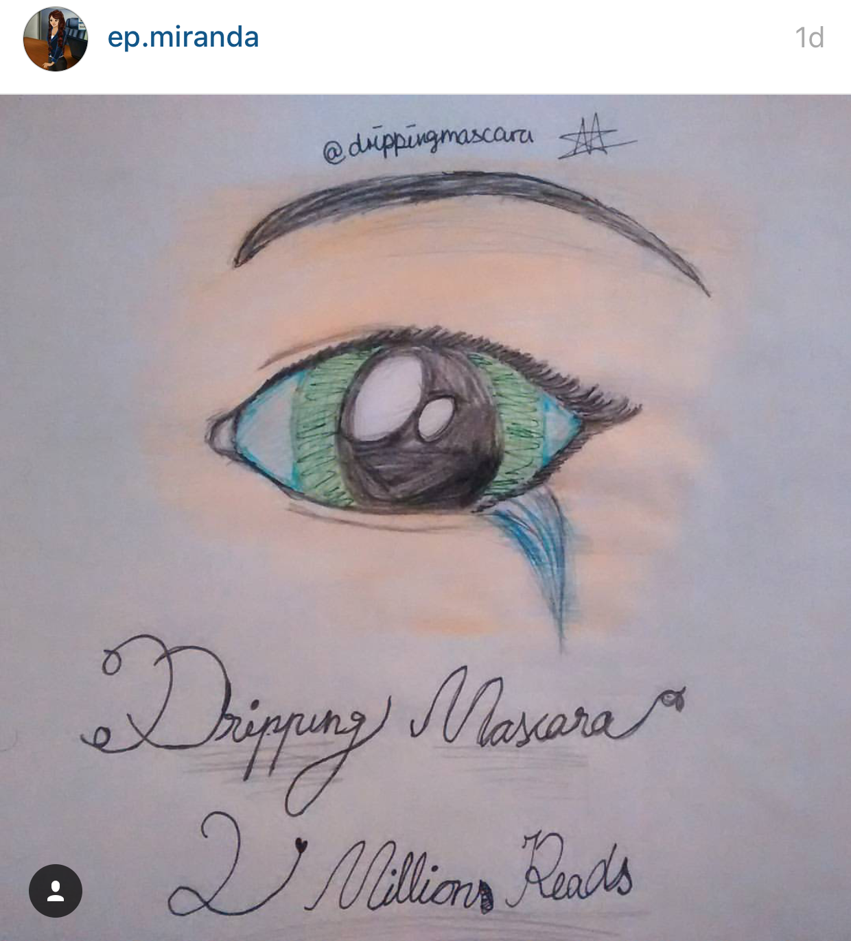 "Green Eyes" by @ep.miranda