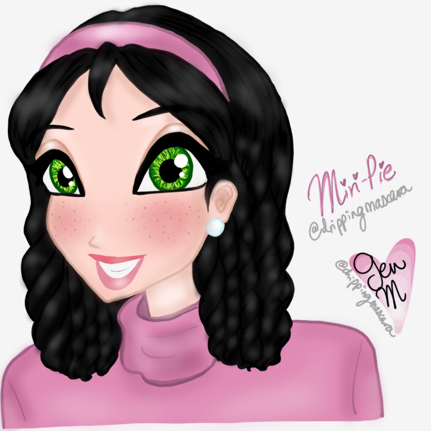 Miriam by me @genducation