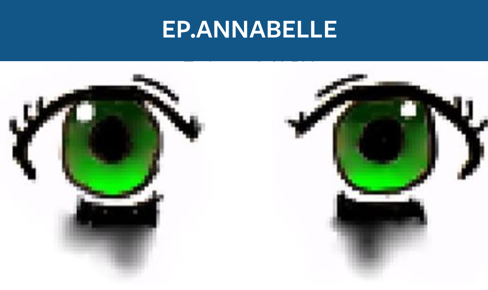 "Green Eyes" by @ep.anabelle
