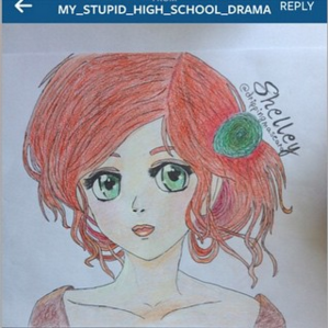 "Shelley" by @episode.skyler