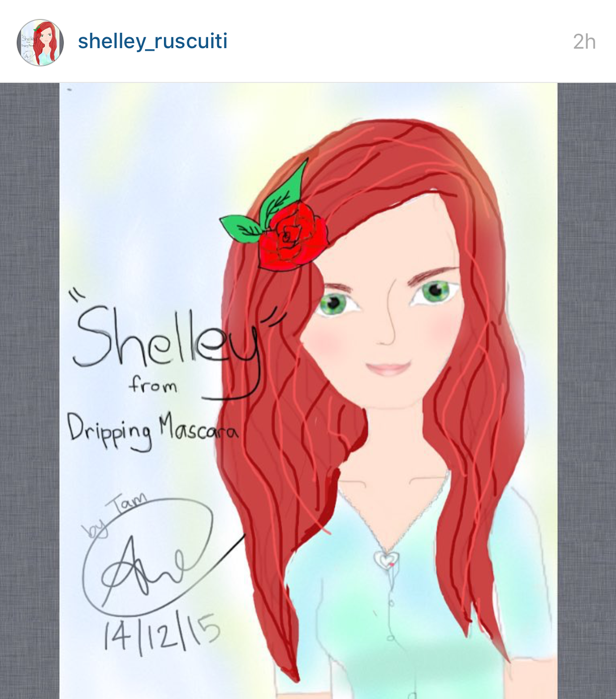 "Shelley" by @shelley_ruscuiti