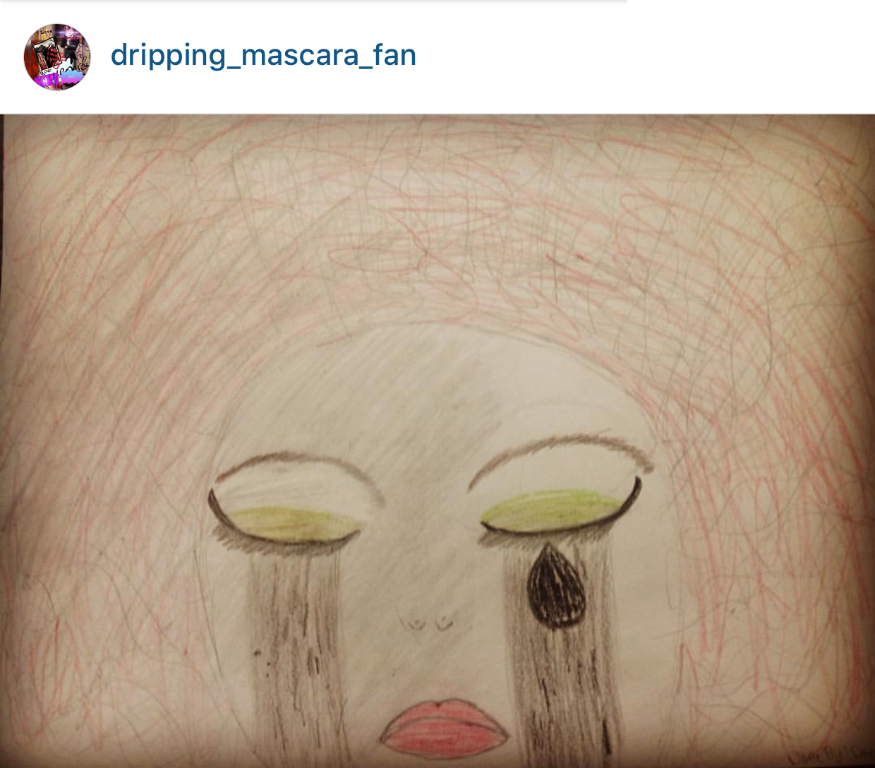 "Shelley" by @dripping_mascara_fan