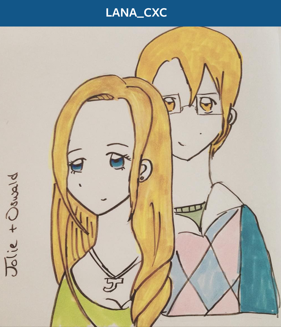 "#JOSWALD" by @lana_cxc