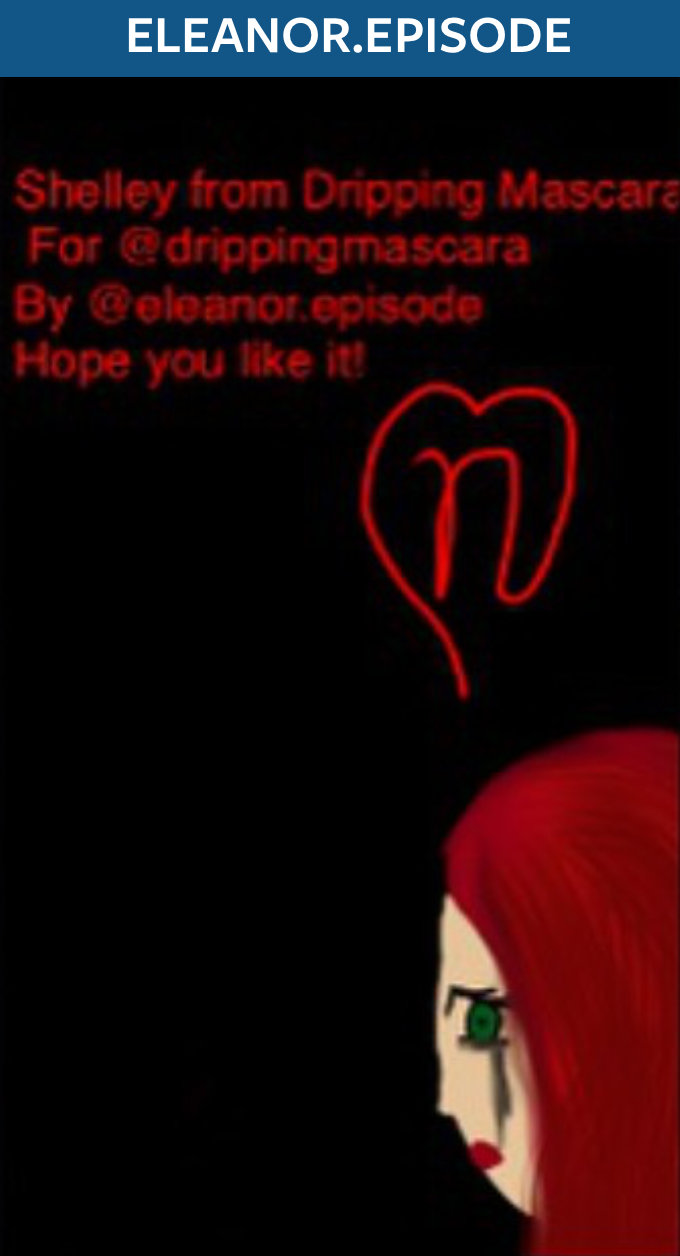 "Darkness" by @eleanor.episode