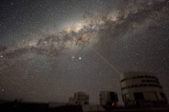 S301 rompe el récord como la estrella más rápida conocida de la Vía Láctea.