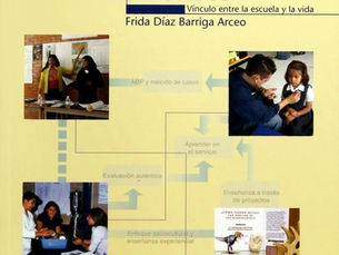 Díaz Barriga Arceo, F. (2006). Enseñanza situada: Vínculo entre la escuela y la vida. McGraw-Hill.