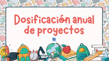 NEM: Dosificación anual (2025-2026) de 1 a 6.