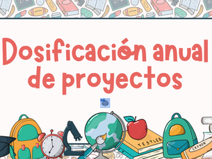 NEM: Dosificación anual (2025-2026) de 1 a 6.