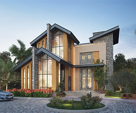 The Farmhouses - Damac hills 2