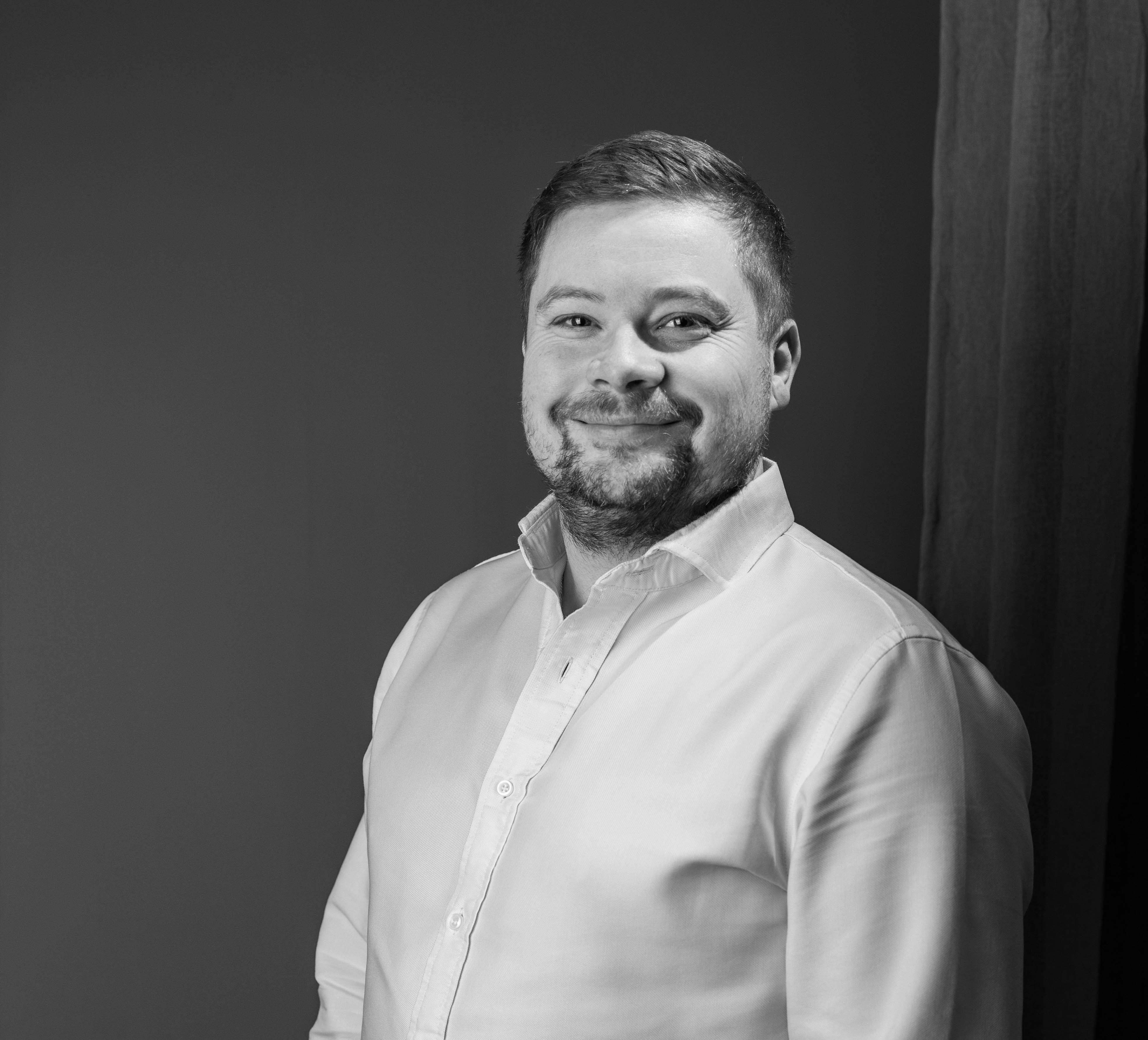 Espen Richardsen  Daglig leder  Hjem Eiendomsmegling 