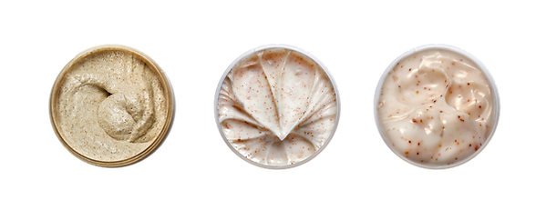 Des textures scrub gourmandes