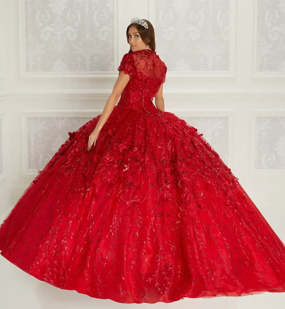 Thumbnail: Quinceanera PR122036