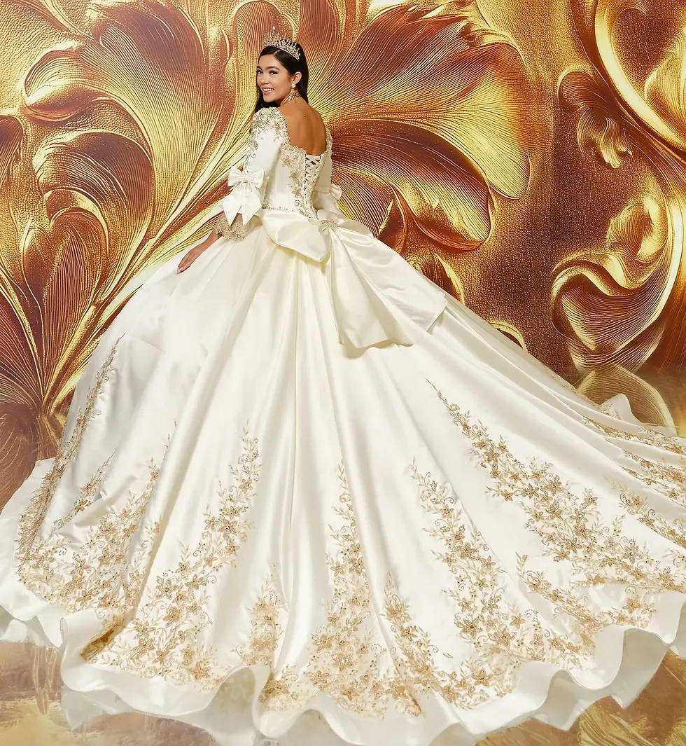 Thumbnail: Quinceanera PR130210