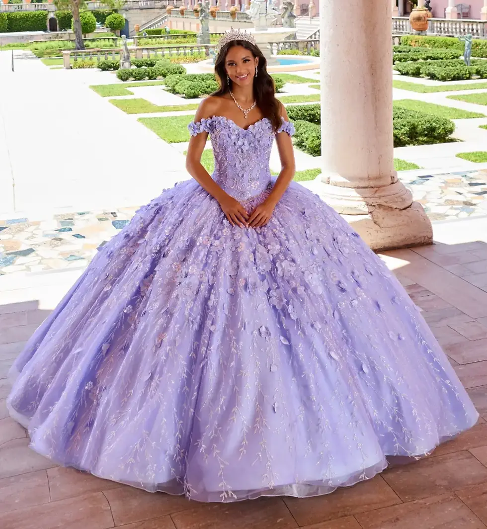 Thumbnail: Quinceanera PR122036