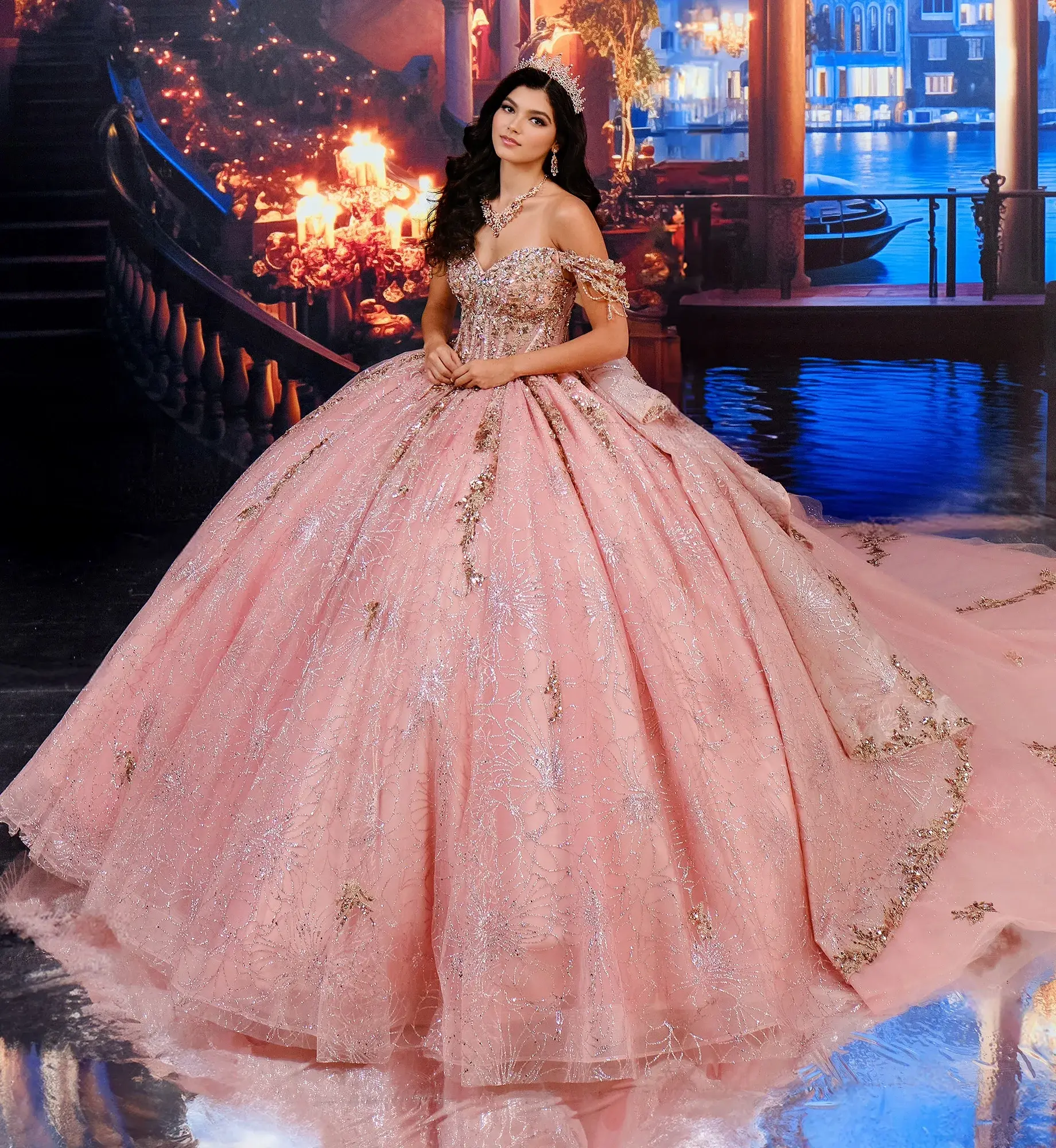 Quinceanera PR130191