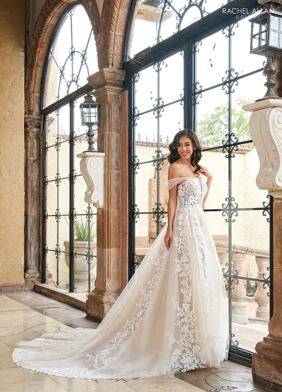 Thumbnail: Bridal RB14185