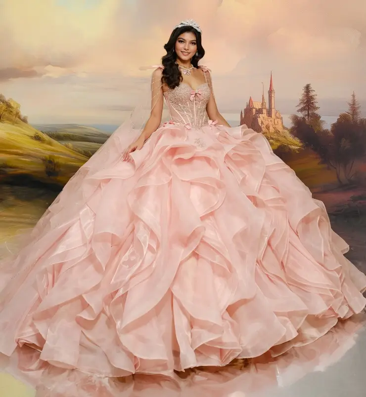 Thumbnail: Quinceanera PR130212