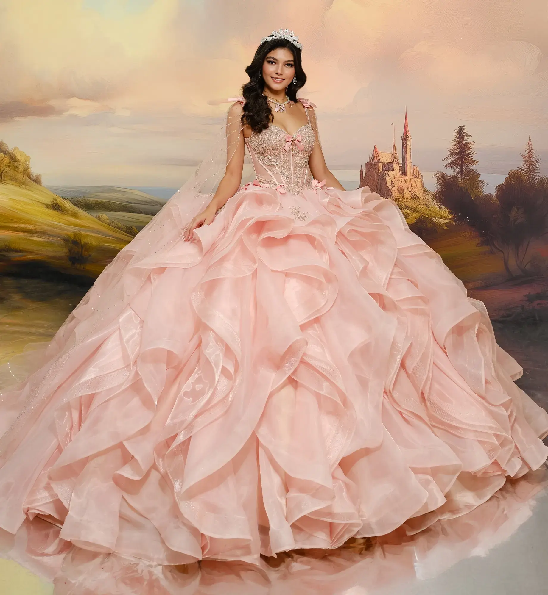 Quinceanera PR130204