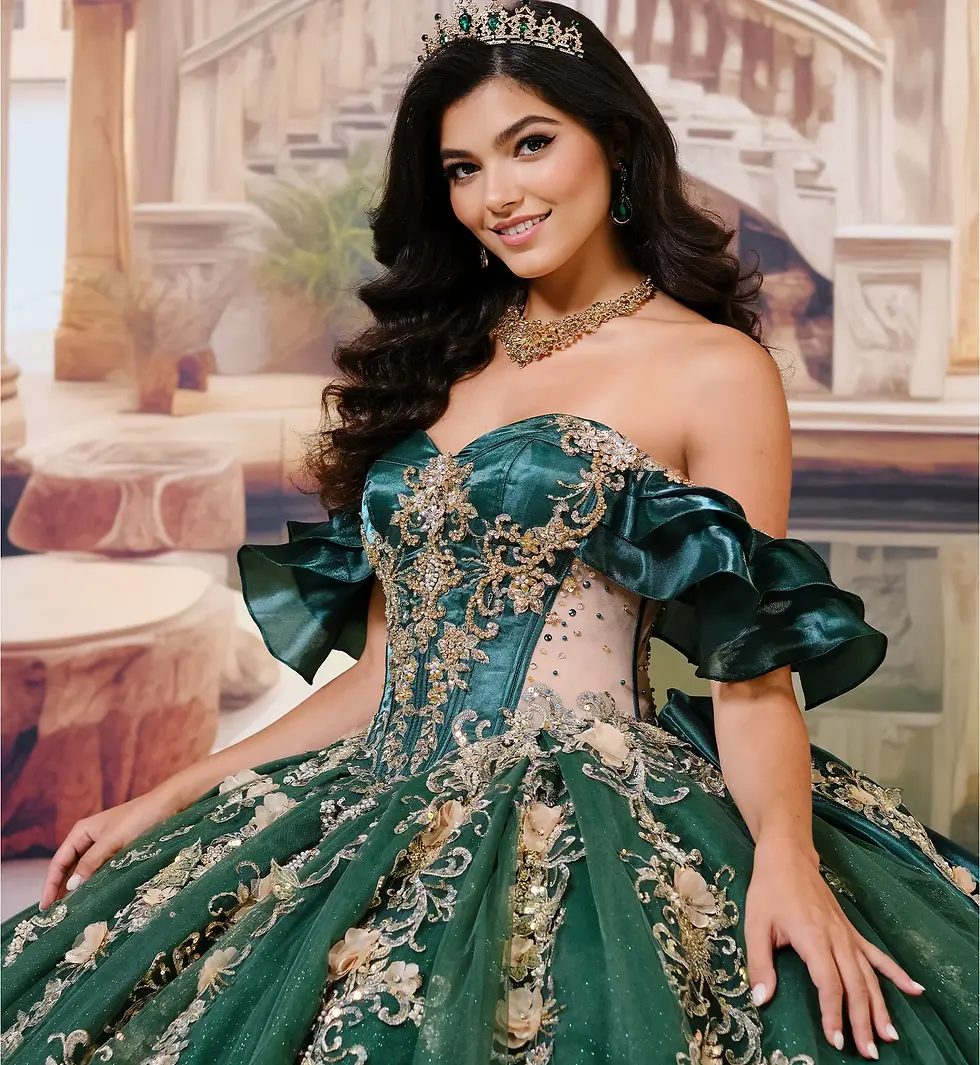 Thumbnail: Quinceanera PR130197