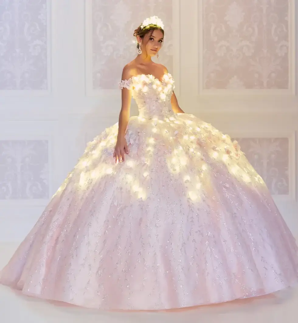Thumbnail: Quinceanera PR122036